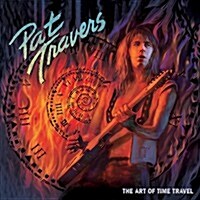 [수입] Pat Travers - Art Of Time Travel (CD)