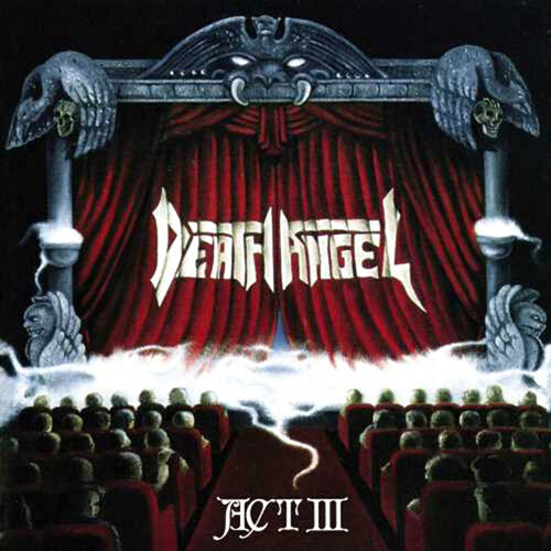 [중고] [수입] Death Angel - Act 3 [Ltd. Ed][일본반][CD]