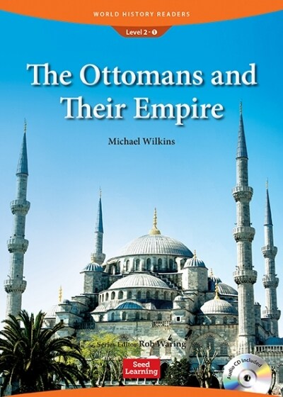 World History Readers 2-1 The Ottomans and Their Empire (Paperback + CD)