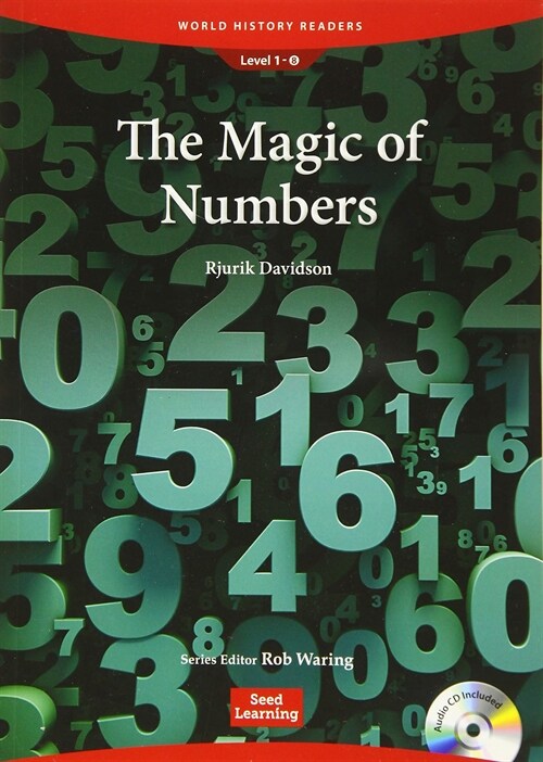 World History Readers 1-8 The Magic of Numbers (Paperback + CD)