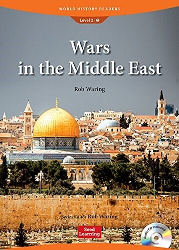 World History Readers 2-5 Wars in the Middle East (Paperback + CD)