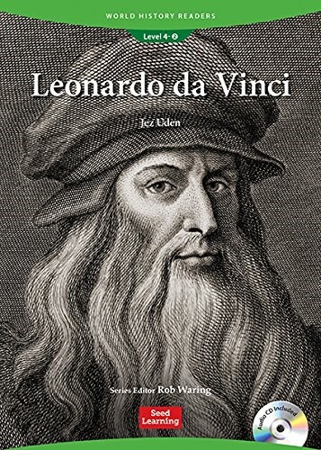 World History Readers 4-2 Leonardo da Vinci (Paperback + CD)