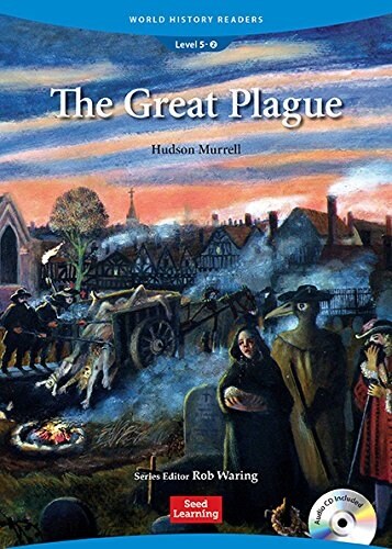 World History Readers 5-2 The Great Plague (Paperback + CD)