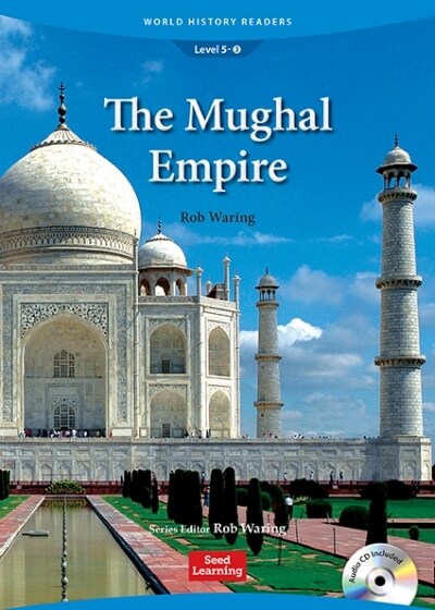 World History Readers 5-3 The Mughal Empire (Paperback + CD)