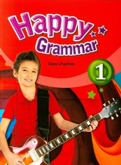 [중고] Happy Grammar 1 (Paperback)