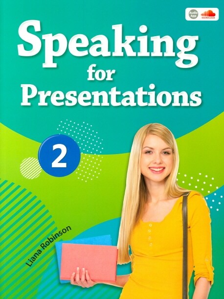 [중고] Speaking for Presentations 2 (Paperback + 실시간음원 Soundcloud)