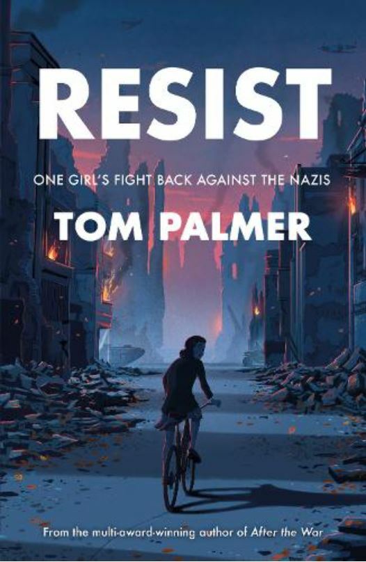 Resist : One Girls Fight Back Against the Nazis (Paperback)