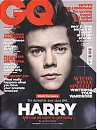 GQ UK (월간 영국판): 2013년 09월호