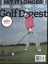 Golf Digest (월간 미국판): 2013년 09월호