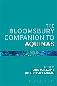 The Bloomsbury Companion to Aquinas (Hardcover)