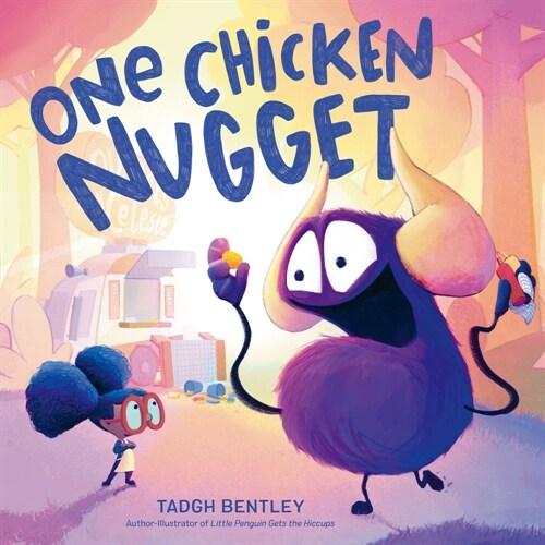 One Chicken Nugget (Hardcover)
