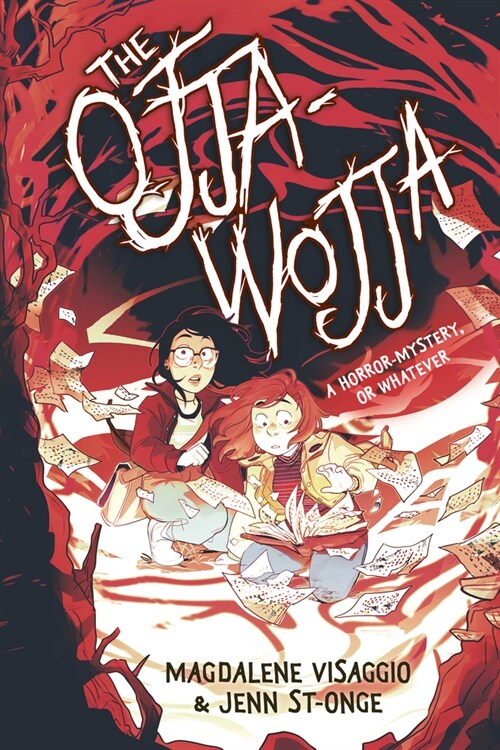 The Ojja-Wojja (Hardcover)