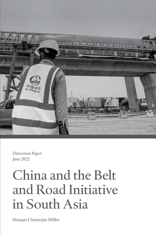 China and the Belt and Road Initiative in South Asia (Paperback)