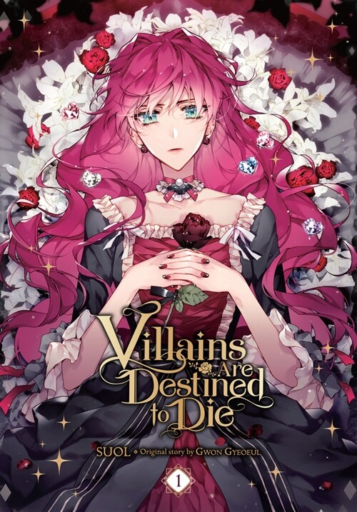 Villains Are Destined to Die, Vol. 1 (Paperback)