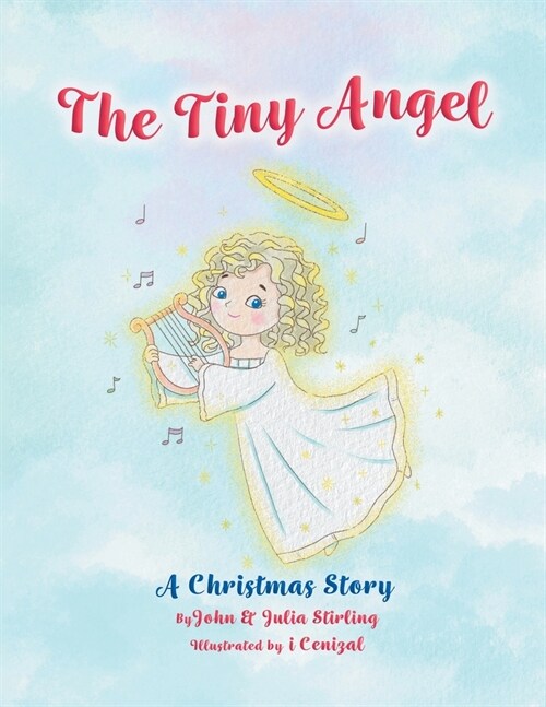 The Tiny Angel: A Christmas Story (Paperback)