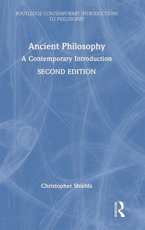 Ancient Philosophy : A Contemporary Introduction (Hardcover, 2 ed)