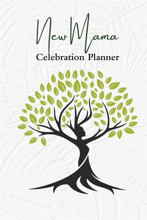 New Mama Celebration Planner (Paperback)