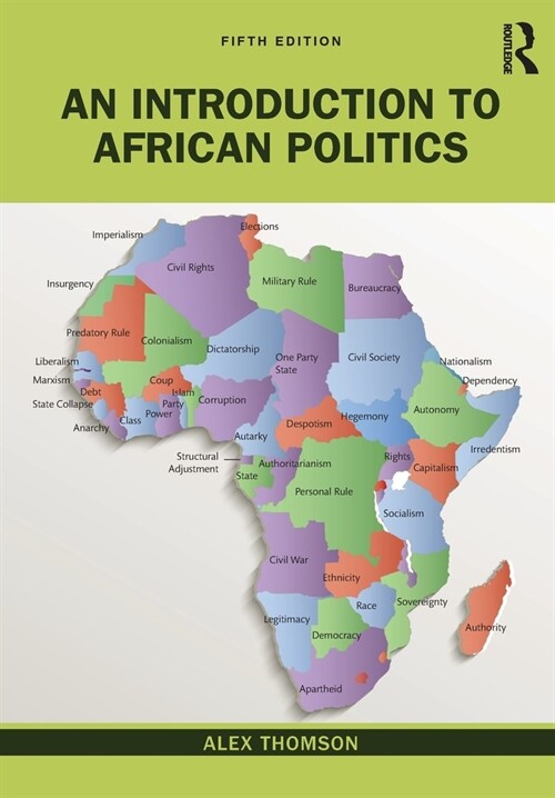 An Introduction to African Politics (Paperback, 5 ed)