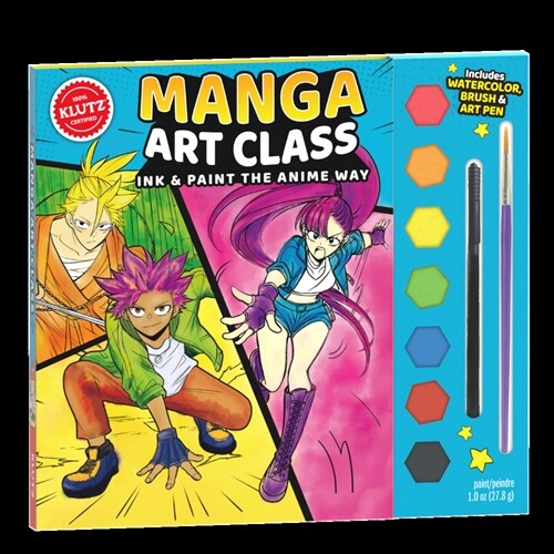 Manga Art Class (Other)
