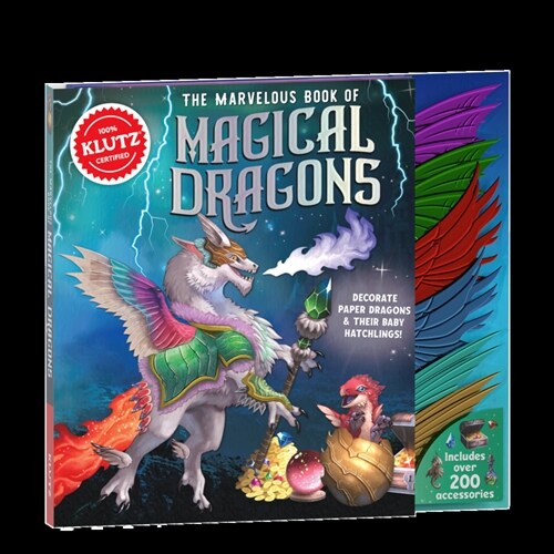 The Marvelous Book of Magical Dragons (Other)