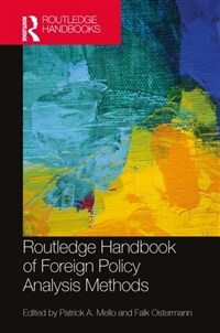 Routledge Handbook of Foreign Policy Analysis Methods (Hardcover)