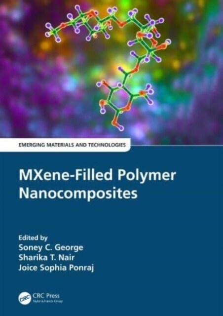 Mxene-Filled Polymer Nanocomposites (Hardcover)