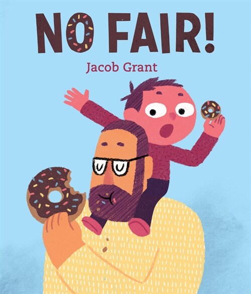 No Fair! (Hardcover)