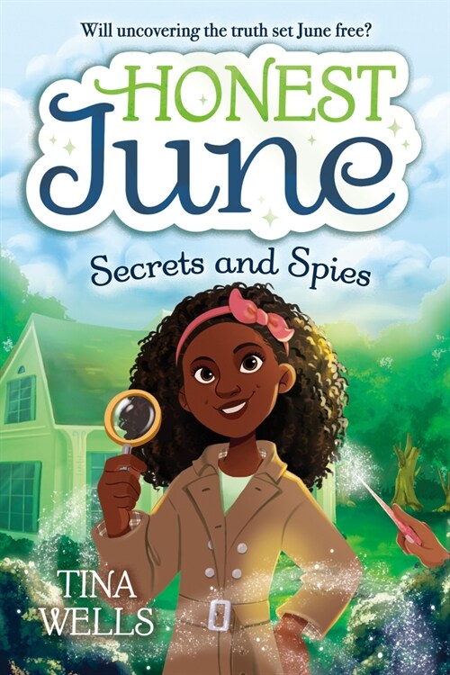 Honest June: Secrets and Spies (Hardcover)