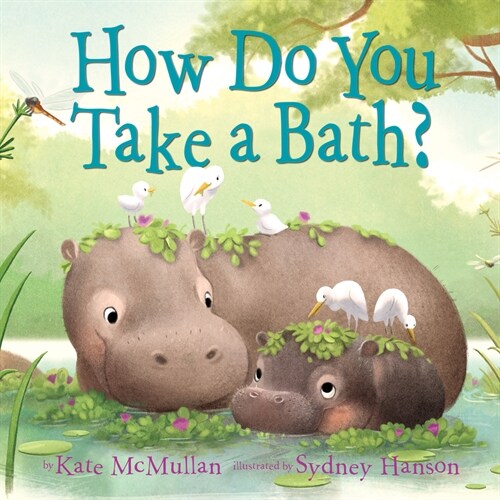 How Do You Take a Bath? (Board Books)