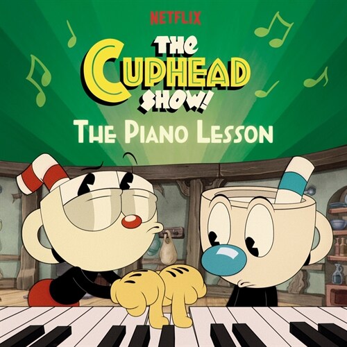 The Piano Lesson (the Cuphead Show!) (Paperback)