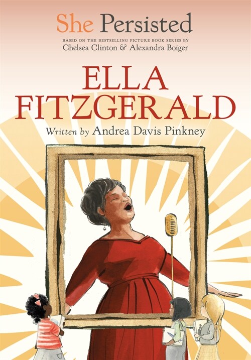 She Persisted: Ella Fitzgerald (Hardcover)