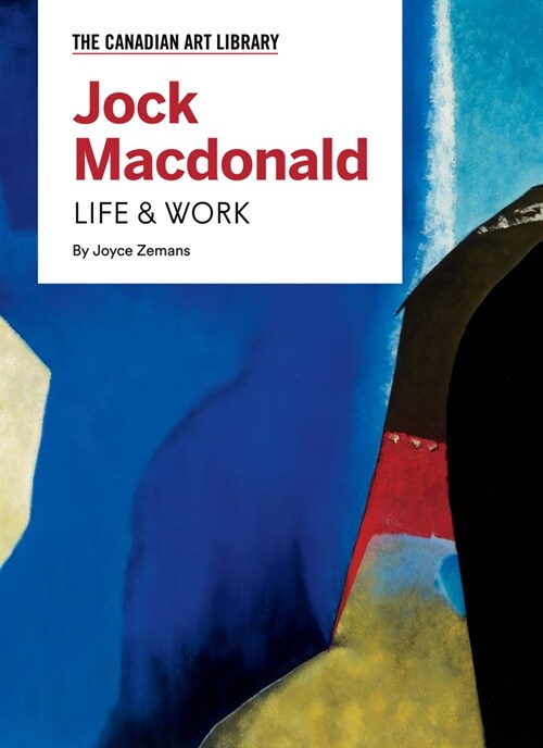 Jock MacDonald: Life & Work (Hardcover)