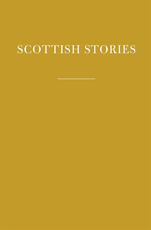 Scottish Stories (Hardcover)