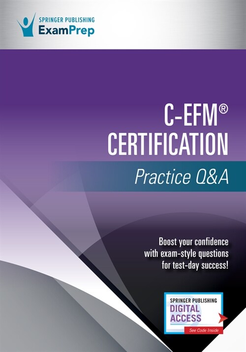 C-Efm(r) Certification Practice Q&A (Paperback)