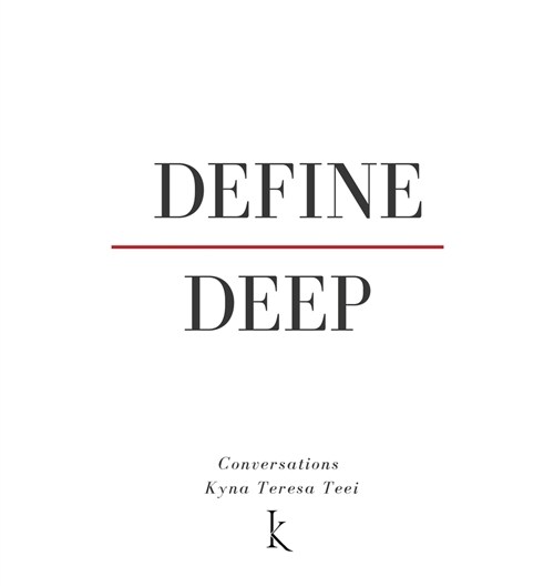 Define Deep (Hardcover)