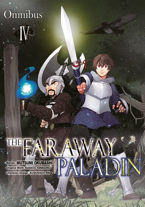 The Faraway Paladin (Manga) Omnibus 4 (Paperback)