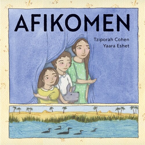 Afikomen (Hardcover)