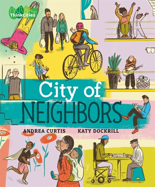 City of Neighbors (Hardcover)