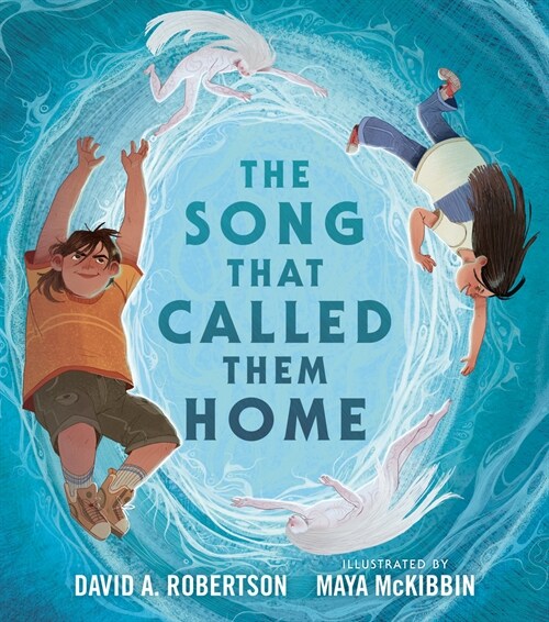 The Song That Called Them Home (Hardcover)