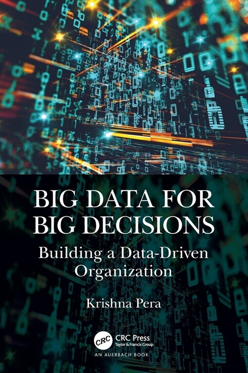 Big Data for Big Decisions : Building a Data-Driven Organization (Paperback)