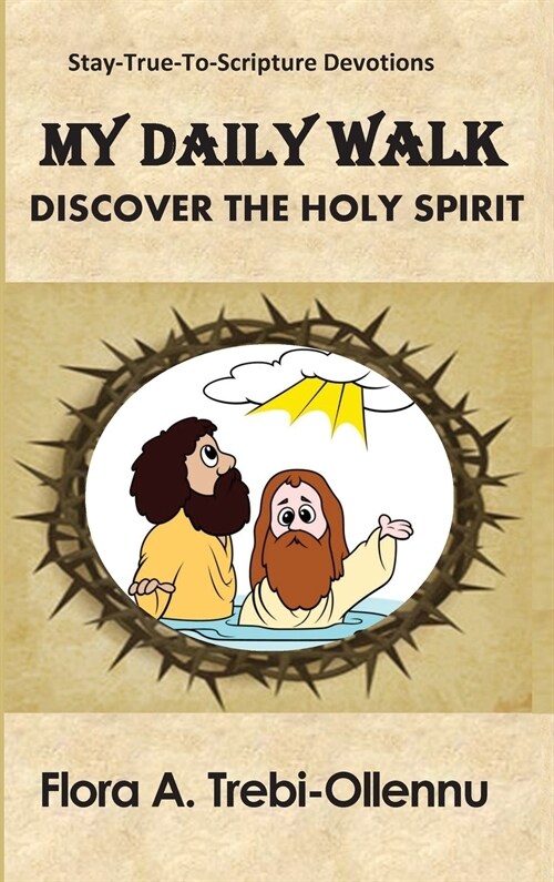 My Daily Walk: Discover the Holy Spirit (Hardcover)