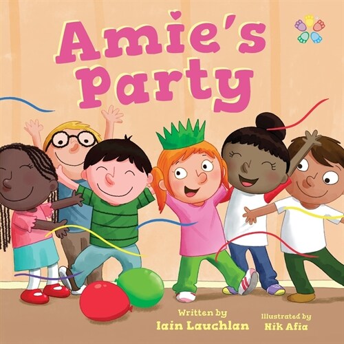 Amies Party (Paperback)