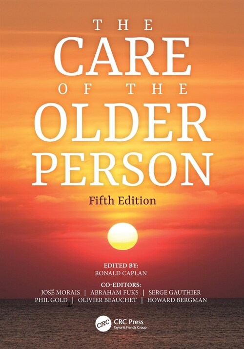 The Care of the Older Person (Paperback, 5 ed)
