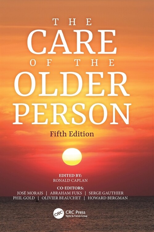The Care of the Older Person (Hardcover, 5 ed)