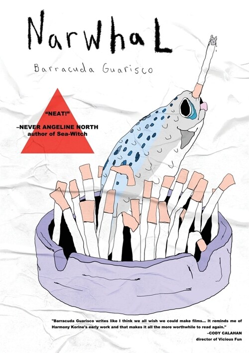 Narwhal / Red Dolphin (Paperback)
