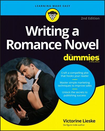 Writing a Romance Novel for Dummies (Paperback, 2)