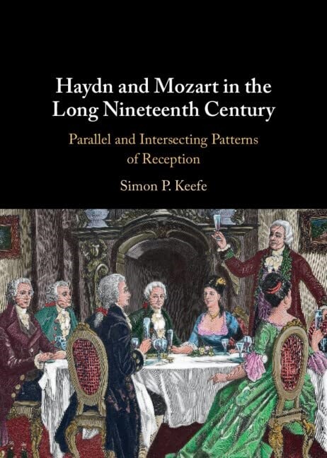 Haydn and Mozart in the Long Nineteenth Century : Parallel and Intersecting Patterns of Reception (Hardcover)