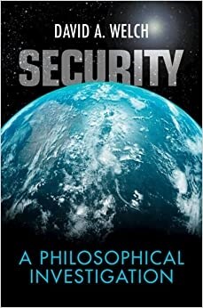 Security : A Philosophical Investigation (Paperback)