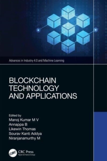 Blockchain Technology and Applications (Hardcover)