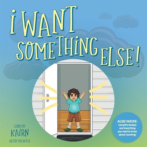 I Want Something Else (Paperback)